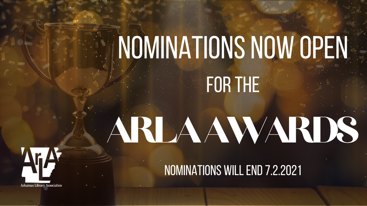ArLA Award Nominiations Logo