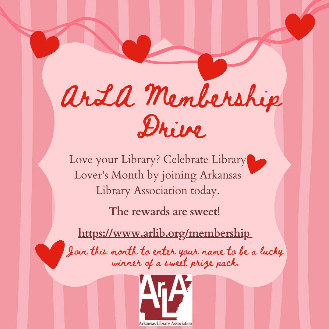 ArLA Membership Drive