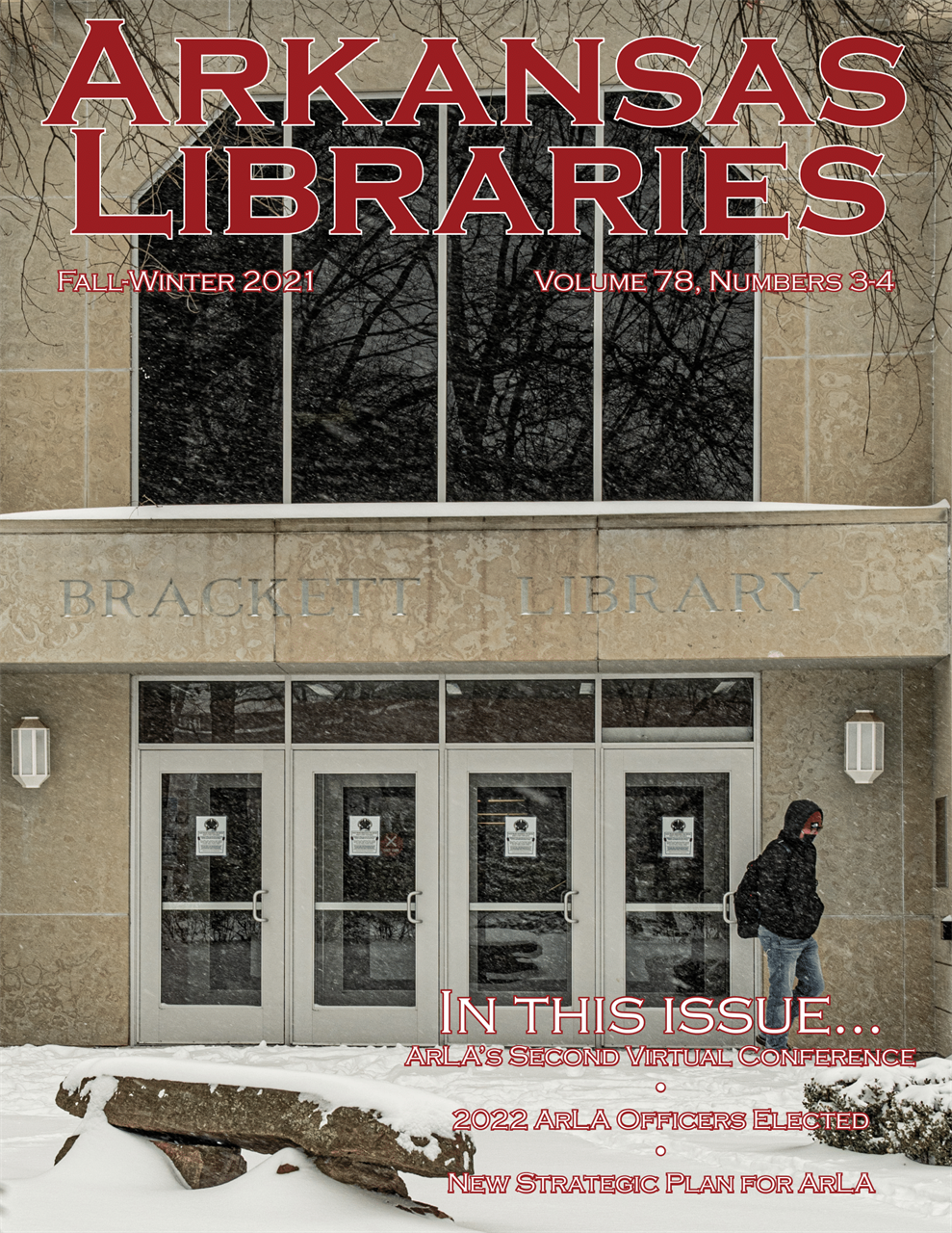Arkansas Libraries: Fall/Winter 2021